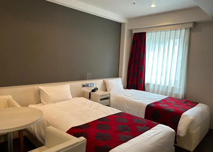 Hotel Vr Osaka