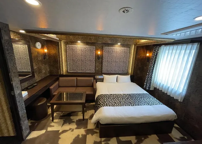 Hotel Vr Osaka
