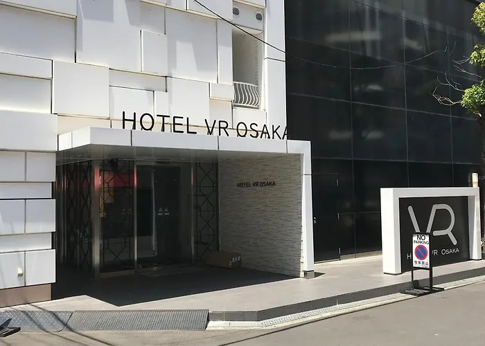 Hotel Vr Osaka